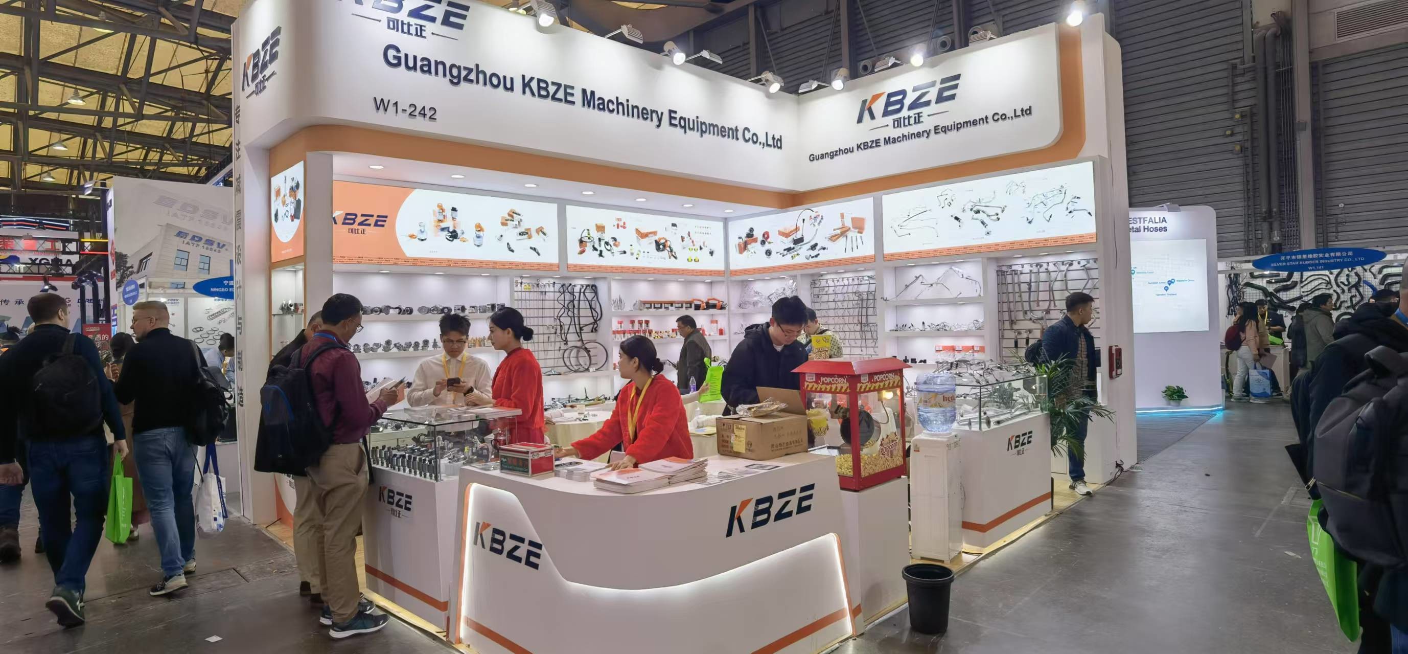 trường hợp công ty mới nhất về 2024 CHINA [SHANGHAI] BAUMA CÁCH CÁCH CÁCH CÁCH CÁCH