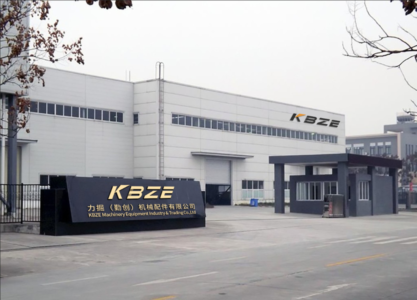 KBZE Machinery Equipment Industry & Trading Co.,Ltd dây chuyền sản xuất của nhà sản xuất