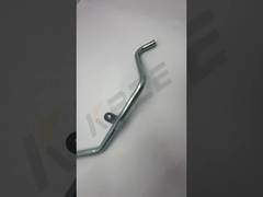 HITACHI ZAX330-3 ZAX350-3 ZAX400-3 Excavator 8-98025757-0 8980257570 ống nước lạnh 6HK1