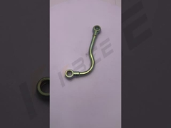 ZAX450-3 ZAX470-3 ZAX520-3 THIÊN BÁO 1-15416870-0 1154168700 ống lọc dầu nhiên liệu cho 6WG1 ENG