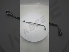 PC400-7 EXCAVATOR 6156-71-5350 6156715350 Dầu bơm đầu vào ống dẫn dầu cho SA6D125E-3