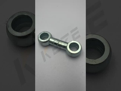 SAA6D125E-5 BUMP INJECTION OIL PIPE 6217715910 6217-71-5910 cho PC400-7 PC450-8 PC490-10 EXCAVA