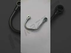 PC400-8 PC450-8 bơm phun nhiên liệu bơm trả dầu 6251-71-5450 6251715450 cho SAA6D125E-5 diesel