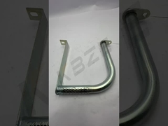 PC200-5 EXCAVATOR KBZE BRAND OIL SUCTION PIPE 6206-51-6230 6206516230 thay thế 6D95 Động cơ