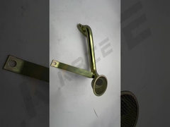 DEUTZ F04296622 VOLVO D4D Đơn vị hút dầu động cơ VOE20977068 VOE 20977068 cho máy đào EC135 EC140