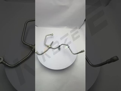 8-97362840-2 8973628402 ASM ống; nhiên liệu, rò rỉ 4HK1 cho máy đào ZAX170 ZAX 190 ZAX200