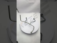 1-15416877-0 1154168770 đường ống ASM; nhiên liệu, rò rỉ ra khỏi 6HK1 Động cơ phù hợp ZAX330-3 ZAX350-3 Excavator