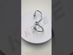 KBZE VOE 21165497 VOE 211165497 BÁO CÁO ĐIẾN ĐIẾN VOLVO D6E ĐIẾN EC140 EC200 EC220 0.1KG