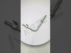 ISUZU 4JJ1 8-98019699-0 ống; nước,turbocharger ra HITACHI ZAX110 ZAX140 ZAX180