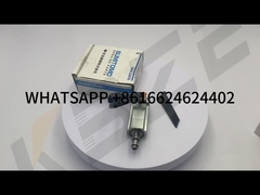 ĐÁY ĐÁY SUMITOMO LZP0182 VALVE SOLENOID FIT cho máy móc điện