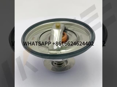 KBZE BRAND DH300 EXCAVATOR 71°C THERMOSTAT 65.06401-6044 thay thế DOOSAN DAEWOO DE08 D1146 Động cơ