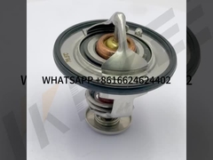 Động cơ đào J05 THERMOSTAT 76.5°C VH040166104A cho SK200-8 SK210-8 SK235