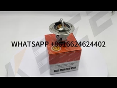 4JJ1 HITACHI EXCAVATOR 76.5°C 82°C 86°C THERMOSTAT 8-98017027-1 cho ZAX110-3 ZAX130-3 ZAX160-3 ZAX18