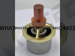 KBZE EXCAVATOR ZAX450 THERMOSTAT 82°C 1-13770089-1 thay thế cho ISUZU 6WG1 6WF1