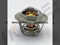 6754-61-6211 EXCAVATOR PC200 KBZE THERMOSTAT 82 ° C 6754-61-6212 cho KOMATSU 4D107 6D107 Động cơ