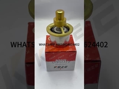 Loại gốc 600-421-6640 KBZE THERMOSTAT thương hiệu 76°C 600-421-6630 cho KOMATSU 6D125E