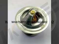 MITSUBISHI 6D14 6D16 6D22 6D24 76.5°C THERMOSTAT ME996003 4M50 4M60 6M60 FE6 cho máy đào
