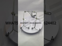 KBZE BRAND 3960725 CUMMINS 4BT3.9-C Đường nhiên liệu động cơ 3960726 cho máy đào