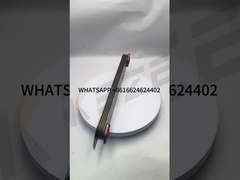 KBZE ISUZU 6BG1 1-11282025-0 5P MOTOR OIL COOLER CORE cho HITACHI EX200-5 ZAX200-5