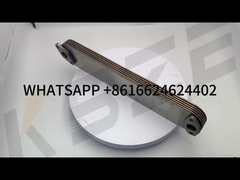 Kbze 5p Oil Cool Core ISUZU 6HK1 1-21723066-0 Phù hợp với Hitachi Zax330 Zax350 Zax370
