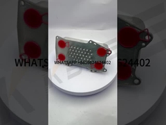 VOLVO D6E VOE22592869 EC200 EXCAVATOR 23P COOLER OIL CORE FITS DEUTZ 0425-4427 Động cơ