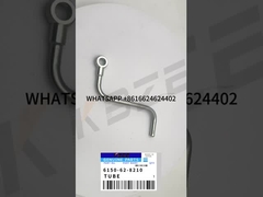 KOMATSU S6D215E-2 Động cơ 6150-62-8210 ống cung cấp nhiên liệu phù hợp cho PC400 WA450 WA470