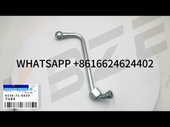 KOMATSU PC400 PC450 Excavator 6156-71-6830 ống cung cấp nhiên liệu diesel phù hợp SAA6D125E-3 động cơ