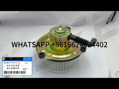 Hitachi 4370266 Kobelco Cat Aucavator 24V Động cơ thổi 7I-6603 YN20M00010S008 FITS EX200 ZAX200 SK60