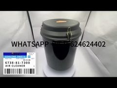 PC200-7 PC360-7 máy đào không khí sạch 6738-81-7300 6738-81-7310 600-184-2810 cho KOMATSU