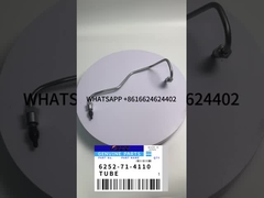 Đường ống đường sắt chung 6252-71-4110 FITS PC450-10 PC490-10 WA470-7 KOMATSU SAA6D125E-6 Động cơ