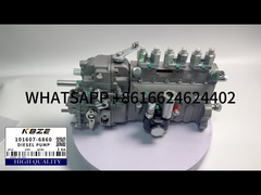 ME078064 BƠM DIESEL KOBELCO SK290 SK330 101607-6860 DÙNG CHO ĐỘNG CƠ MITSUBISHI 6D16TL MÁY ĐÀO