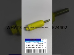 GIẢM CHẤN ASSY 195-43-52300 CHO XE ỦI KOMATSU D155A D375A