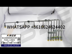 ỐNG DẪN NHIÊN LIỆU ĐỘNG CƠ DIESEL HÀNG HẢI WEICHAI WD615 W618 WD10 WD12 WP10 WP12 612600082530