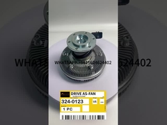 KBZE 3066 C6.4 BỘ LY HỢP QUẠT ĐỘNG CƠ 324-0123 3240123 DÙNG CHO MÁY XÚC CAT E320D 321D 323D