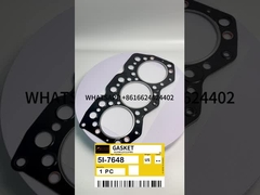 5I-7648 KBZE E320 EXCAVATOR HEAD GASKET CAT S6K 3066 Động cơ 222-8331 cho E318 E319 E323