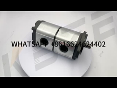 BƠM BÁNH RĂNG ĐÔI MARZOCCHI ALPA3A-D-60-S1-FG + ALPP3-D-40-FG 3335020003