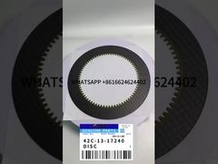 WA500 WA600 LOADER 42C-13-17240 42C1317240 FIRCTION DISC 315*220*3.2 IT75 cho KOMATSU