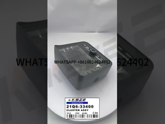 21Q6-33400 HYUNDAI R-9 CLUSTER ASSY 21Q6-33401 Ký hiệu điều khiển phù hợp với R140-9 R210-9 R380-9