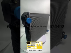 KBZE BRANDS 301-9672 210-5948 CAT C4.4 RADIATOR FIT FOR 416E 420E 432E 444E Đơn vị tải giày sau