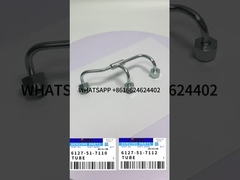 6127-51-7110 6127-51-7112 ỐNG DẦU TRỤC CAM ĐỘNG CƠ KOMATSU S6D155-4 DÙNG CHO MÁY MÓC