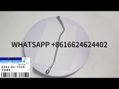 6261-61-7310 6261617310 KOMATSU SAA6D170E-5 Ống động cơ phù hợp cho PC1250-8 HM350 HM400 WA500