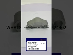 936617 VOLVO VOE936617 HYDRAULIC HOSE FITING FLANGE HALF FOR EC180 EC200 EC300 EC380 EC480 EC700