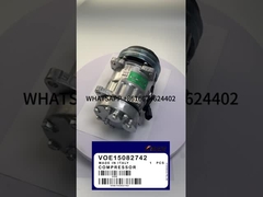 15082742 VOLVO VOE15082742 7H15 24V 2A A/C COMPRESSOR cho EC180 EC210 EC300