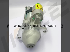 ĐỘNG CƠ KHỞI ĐỘNG PERKINS 1104 2873K405 2873K624 2873K625 2873K626 12V 10T 3.0KW DÙNG CHO JCB
