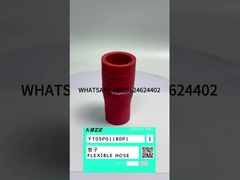 KOBELCO YT05P01180P1 TURBO HOSE SK70 SK75 SK80