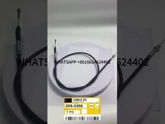 KBZE 2093366 209-3366 CABLE ACCELERATOR cho CAT 416E 420 428 434 444 Đơn vị tải giày sau