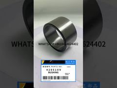 KBZE 4205109 HITACHI EXCAVATOR BUCKET BUSH cho EX400 EX550 EX600 ZAX470 ZAX500 ZAX520