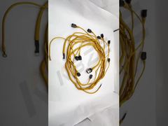 KBZE 6156-81-9320 6156819320 DÂY ĐIỆN ĐỘNG CƠ KOMATSU SAA6D125E-3 DÙNG CHO PC400-7 PC450-7