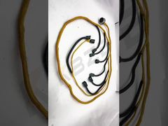 6156-81-9211 6156819211 KOMATSU SAA6D125E-3 Động cơ tiêm dây chuyền PC400-7 PC450-7 WA480-5