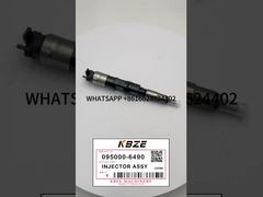KBZE RE529118 RE546781 R524382 JOHN DEERE E230 E250 MÁY ĐÀO 095000-6490 CỤM BƠM PHUN CHO 7430 763